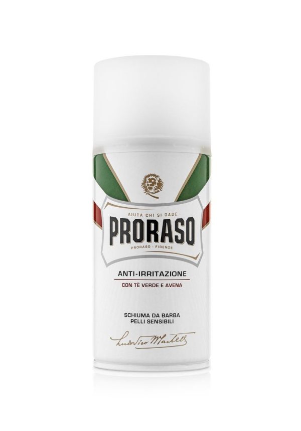 Mens Shaving Foam Sensitive