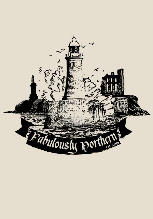 Men's Fabulously Northern Landmark T-shirt