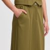 Ichi simonze lizard skirt 6 Simonze Skirt In Lizard Green