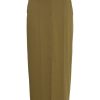 Ichi simonze lizard skirt 8 Simonze Skirt In Lizard Green