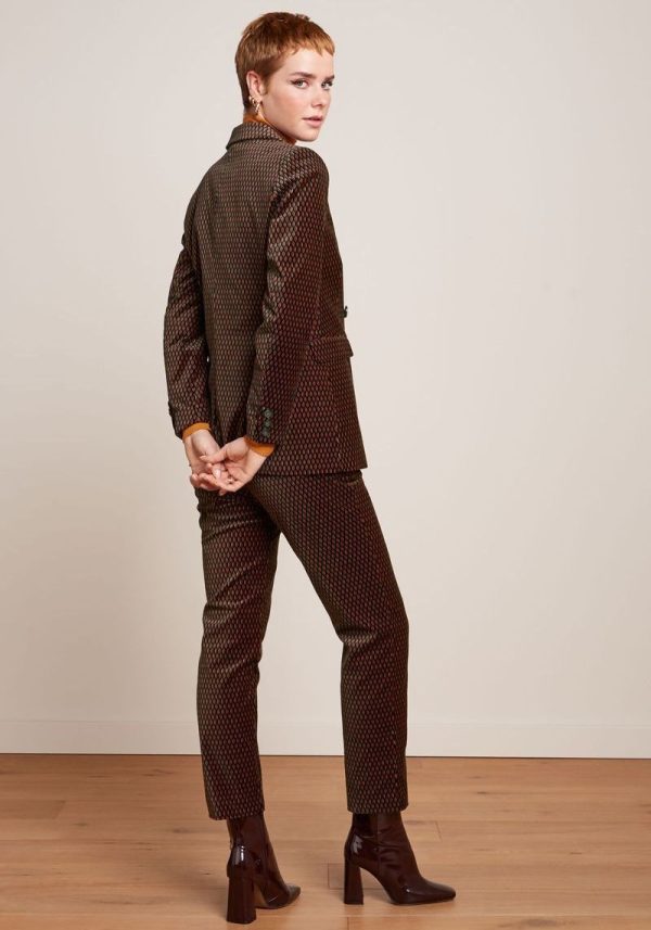 King louie melrose jacket 3 Monrose Trousers