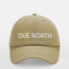 Due North Desert Sand Dad Cap