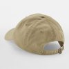 Due North Desert Sand Dad Cap