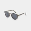 Marvin Striped Horn A.Kjaerbede Sunglasses