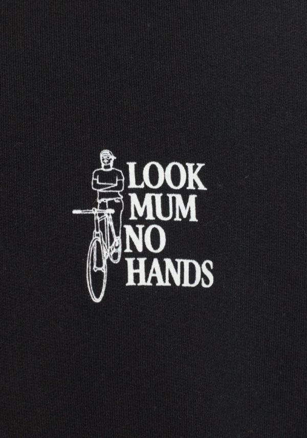 Look Mum No Hands Sweat Shirt