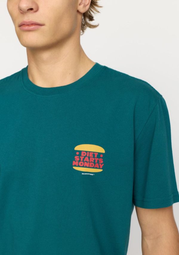 Diet Starts Monday T-Shirt