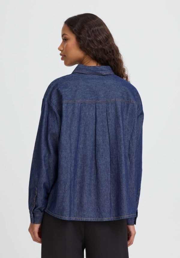 Archer Denim Shirt