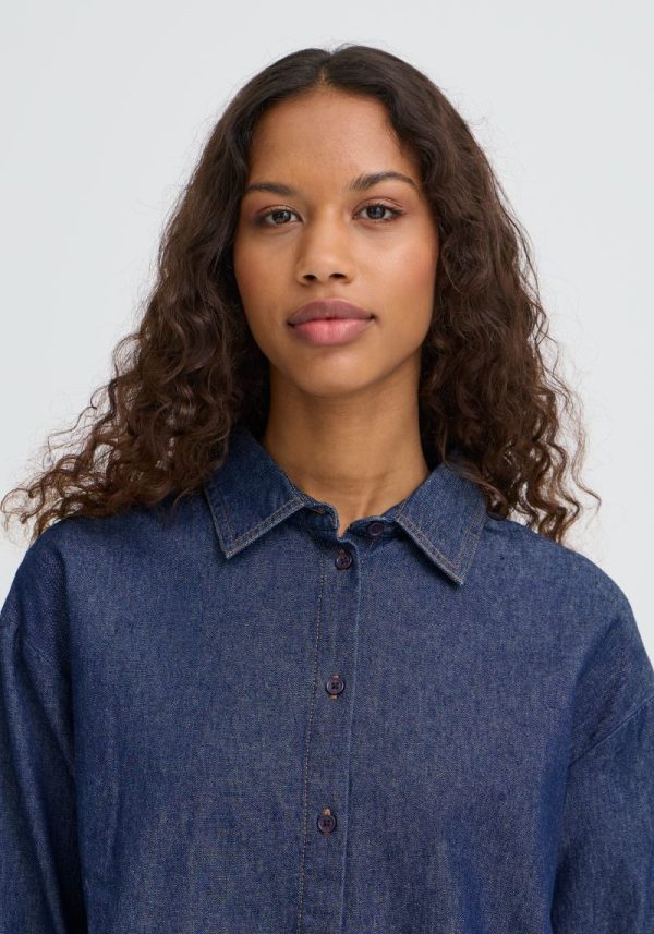 Archer Denim Shirt