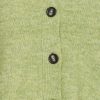 Baling Iguana Green Cardigan