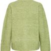 Baling Iguana Green Cardigan