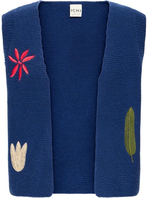 Demissa Knitted Waistcoat