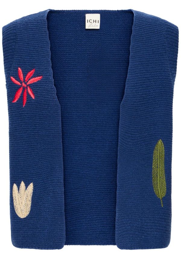 Demissa Knitted Waistcoat