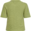 Demue Iguana Green Cardigan