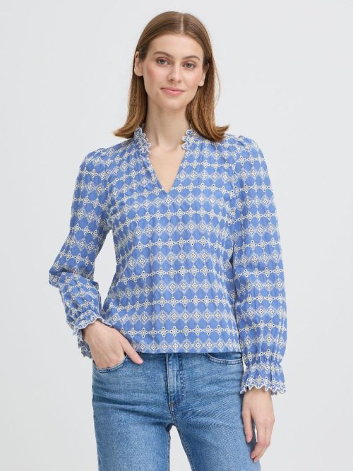 Fulia Anglaise Blouse