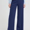 Kate Blue Trousers