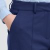 Kate Blue Trousers