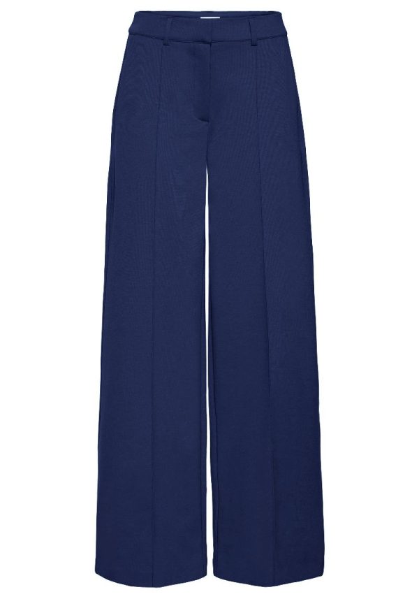 Kate Blue Trousers
