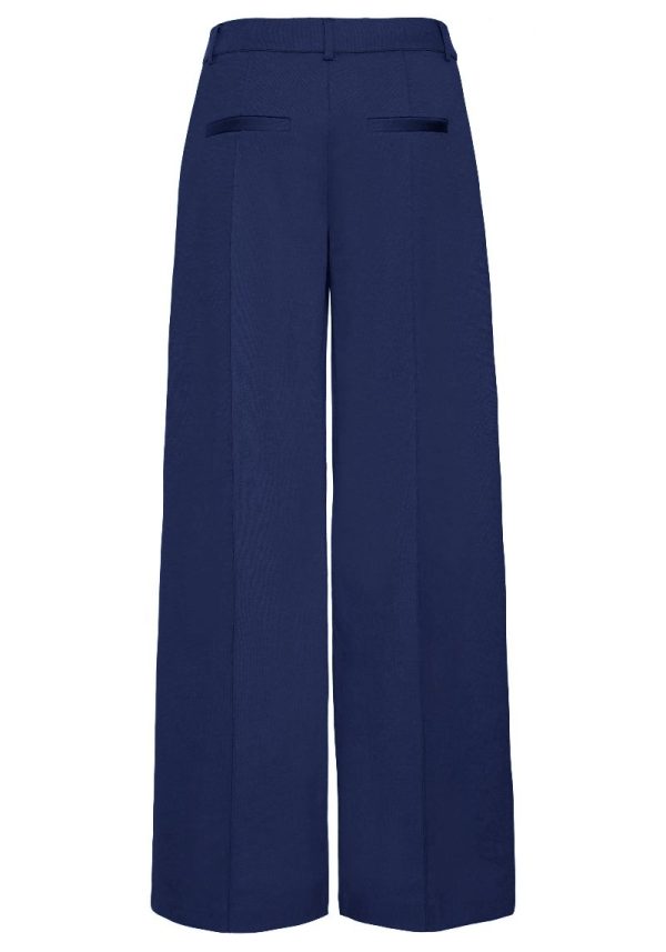 Kate Blue Trousers