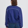 Kate Neo Blue Print Jacket
