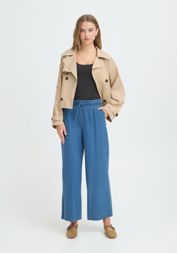 Kate Denim Pants
