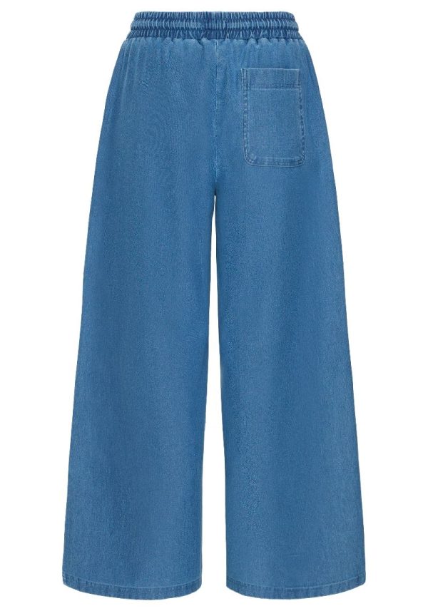 Kate Denim Pants