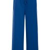 Kate Neo Blue Side Stripe Trousers