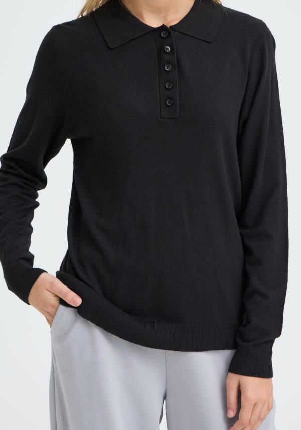 Mafa Polo Sweater
