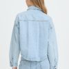 Bauve Denim Jacke