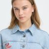 Bauve Denim Jacke