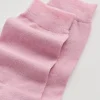 Pairs Sugar Pink Merino Socks