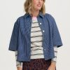 Amity Stripe Jacket