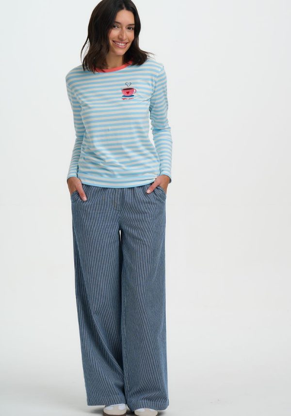 Brunswick Coffee Lover Top