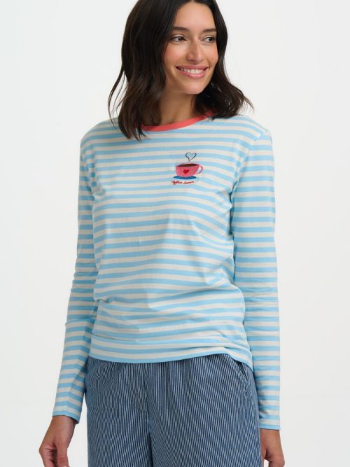 Brunswick Coffee Lover Top