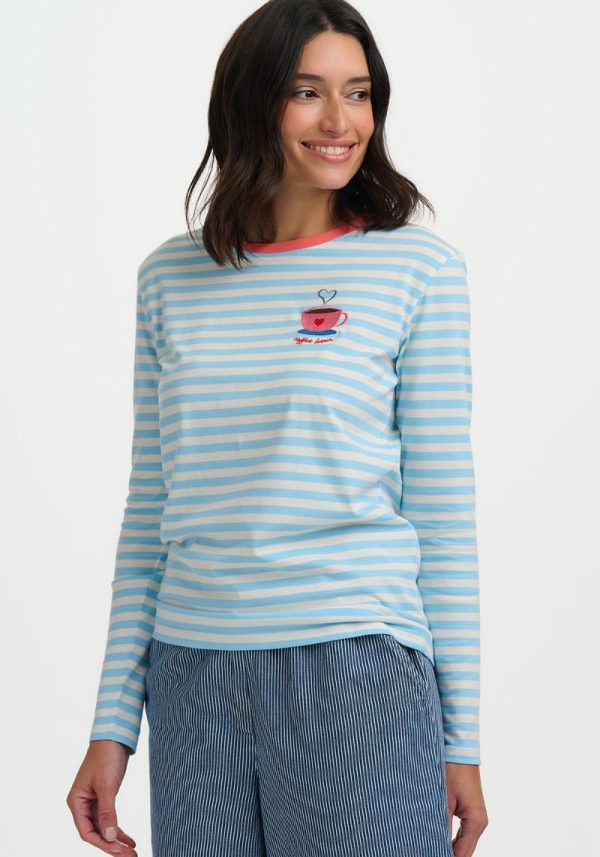 Brunswick Coffee Lover Top