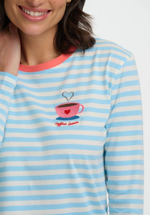 Brunswick Coffee Lover Top