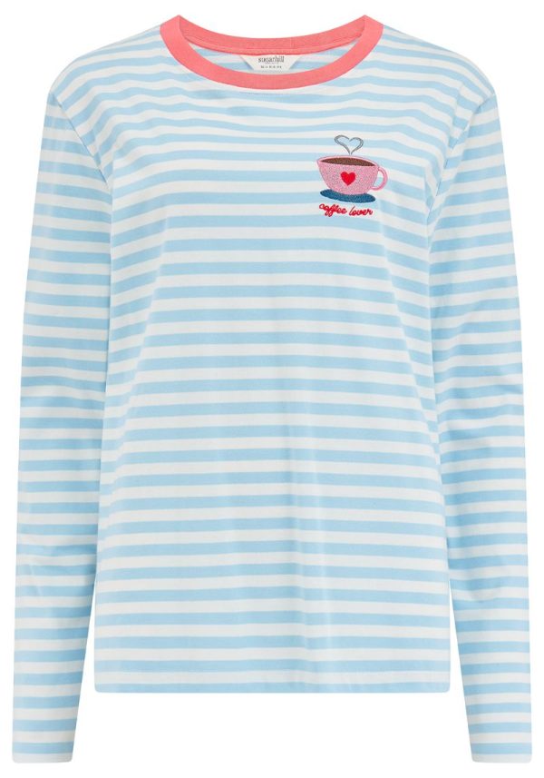 Brunswick Coffee Lover Top