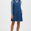 Cecil Denim Tunic Dress