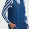 Cecil Denim Tunic Dress
