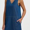 Cecil Denim Tunic Dress