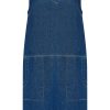 Cecil Denim Tunic Dress