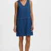 Cecil Denim Tunic Dress