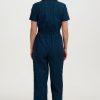 Cora Cropped Jumpsuit