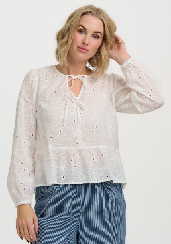 Morgan Blouse