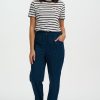 Rowan Striped Trousers