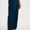Rowan Striped Trousers