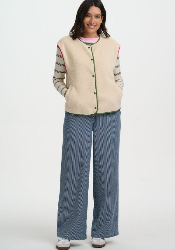 Sophie Fleece Gillet