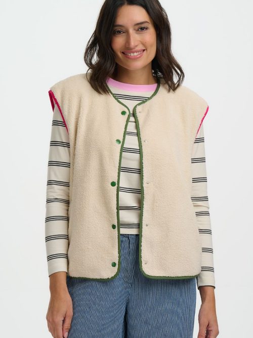 Sophie Fleece Gillet