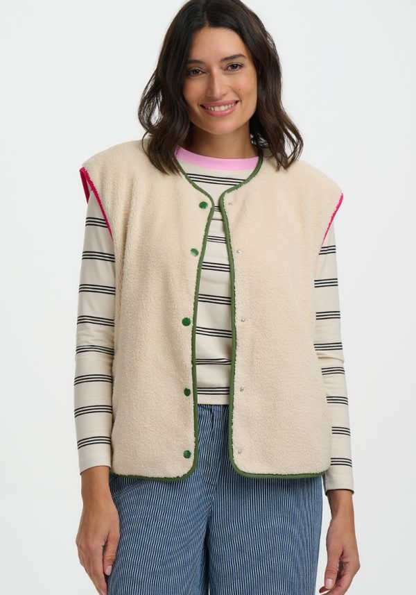 Sophie Fleece Gillet
