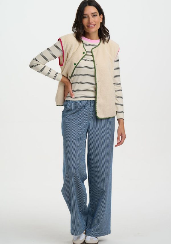 Sophie Fleece Gillet