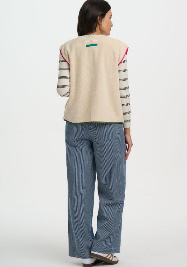 Sophie Fleece Gillet